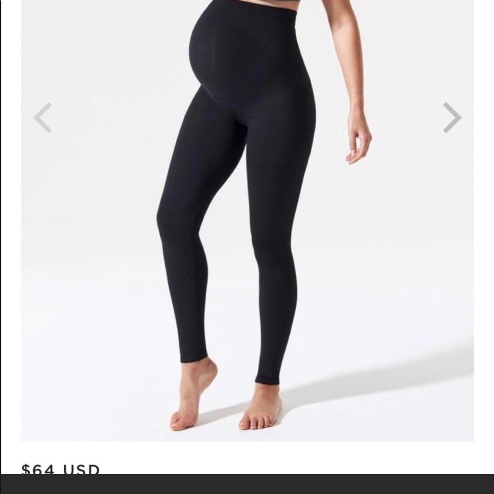 Blanqi maternity leggings